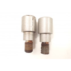 Yamaha X-Max 125 250 400 14-17 Ciężarki...