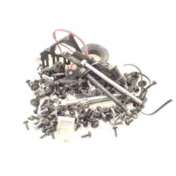 Yamaha X-Max 125 250 400 14-17 Śruby z...