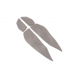 Yamaha X-Max 300 18- Gumy podłogi dywaniki