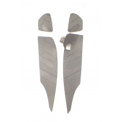 Yamaha Tricity 300 18- Gumy podłogi...