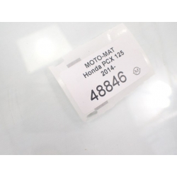 Set [P] podnóżek pasażera Honda PCX 125 14-18