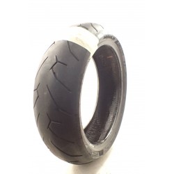 Pirelli Diablo Rosso 190/50/17 3,1mm Opona...