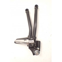 Suzuki GSX-S 125 17- Set [P] podnóżek...