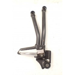 Suzuki GSX-S 125 17- Set [P] podnóżek...