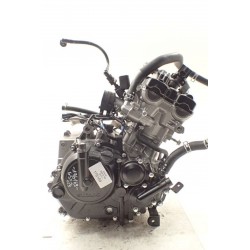 Suzuki GSX-S 125 17- Silnik 2155 km Video