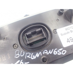 Licznik zegary Suzuki Burgman 650 04-06