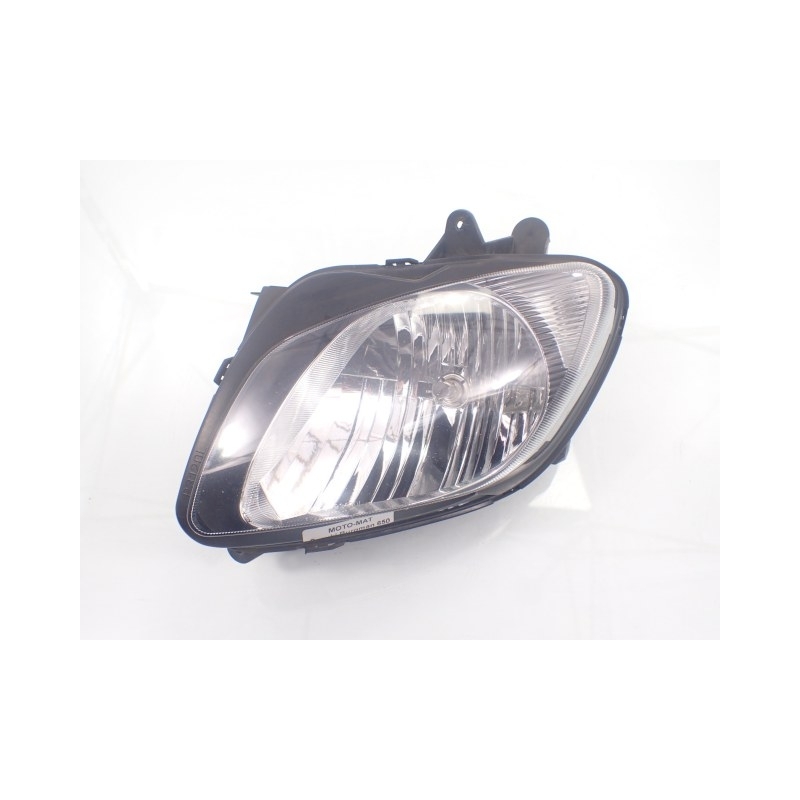 Reflektor [L] lampa przód Suzuki Burgman 650 04-06