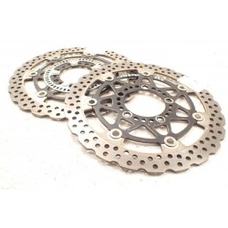 Kawasaki ER-6 F 06-08 Tarcze hamulcowe z...