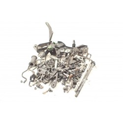 Kawasaki ER-6 F 06-08 Śruby z demontażu