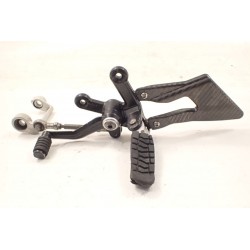 KTM Super Duke 990 R 07-13 Set [L]...