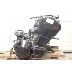 Kawasaki Z750 07-11 Silnik 16186 km Video