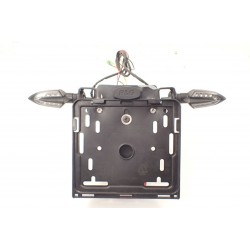 Yamaha FZ1 06-15 Mocowanie tablicy R&G uchwyt