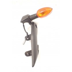 Yamaha FZ1 06-15 Czasza [L] przód stelaż...