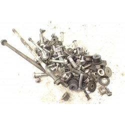 Yamaha FZ1 06-15 Śruby z demontażu