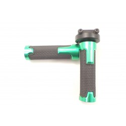 Kawasaki Z1000 14-17 Rolgaz manetki gumy