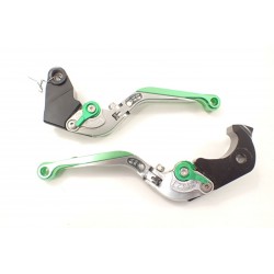 Kawasaki Z1000 14-17 Dźwignie sportowe klamki