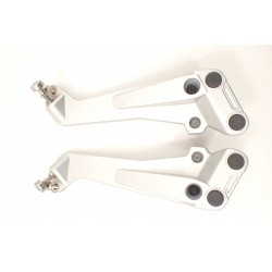 BMW R 1200 GS K25 04-06 Mocowanie kufrów...