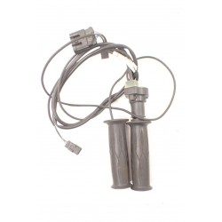 Can-Am Spyder F3 S Rolgaz manetki gumy