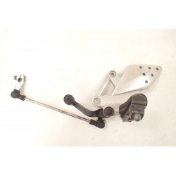 Honda CBR 125 JC34 04-07 Set [L] podnóżek...