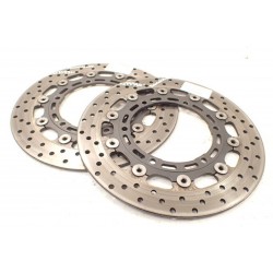 Yamaha YZF 600 Thundercat Tarcze hamulcowe...