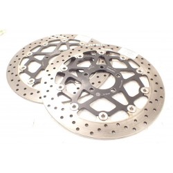 Suzuki TL 1000 S Tarcze hamulcowe przód...