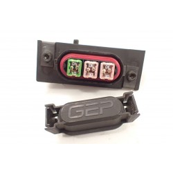 TGB Blade 550 600 Bezpieczniki obudowa