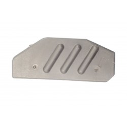 TGB Blade 550 600  Osłona wahacza Lewy tył