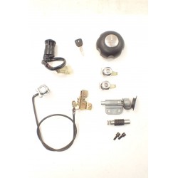 TGB Blade 550 600 Stacyjka kluczyk wlew zamki