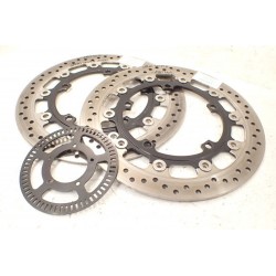 Triumph Speed Triple 1050 11-16 Tarcze...