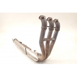 Triumph Speed Triple 1050 11-16 Kolektor...