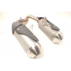 Triumph Speed Triple 1050 11-16 Tłumik...