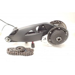 Triumph Speed Triple 1050 11-16 Wahacz tył...