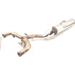 BMW R 1150 GS Adventure 99-05 Wydech...