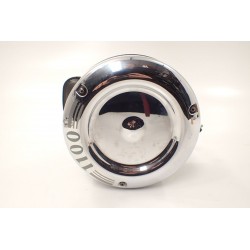 Yamaha XVS 1100 Drag Star Airbox chrom...