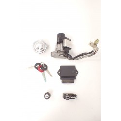 Yamaha XVS 1100 Drag Star Stacyjka 3X...