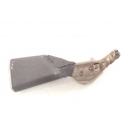 Kawasaki Z800 13-17 Tłumik wydech