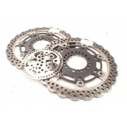 Kawasaki Z800 13-17 Tarcze hamulcowe przód...