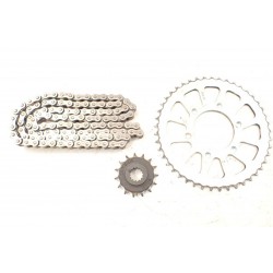 Kawasaki Z800 13-17 Łańcuch zębatki napęd