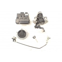 Kawasaki Z800 13-17 Stacyjka kluczyk moduł...