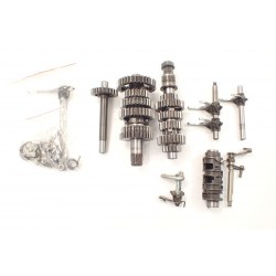 Dinli DL901 450 Skrzynia biegów