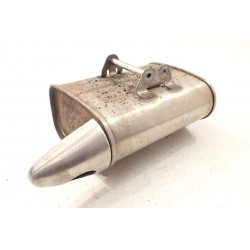 Kawasaki ER-6 F 06-08 Tłumik wydech końcówka