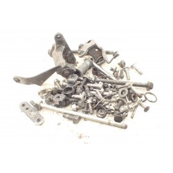 Kawasaki ER-6 F 06-08 Śruby z demontażu