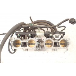 Honda CBF 1000 06-09 Przepustnice wtryski TPS