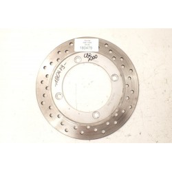 Honda CBF 1000 06-09 Tarcza hamulcowa tył...