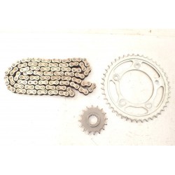 Honda CBF 1000 06-09 Łańcuch EK530 SRX2...