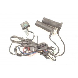 Honda CBF 1000 06-09 Manetki grzane rolgaz...