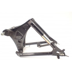 Kawasaki VN 800 Vulcan Wahacz tył + ośki...