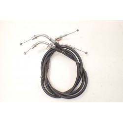 Kawasaki VN 800 Vulcan Linki gazu kpl