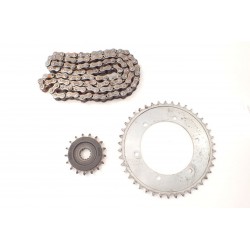 Kawasaki VN 800 Vulcan Łańcuch zębatki napęd