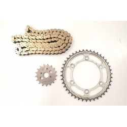 Kawasaki VN 800 Vulcan Łańcuch DID 530 VX...